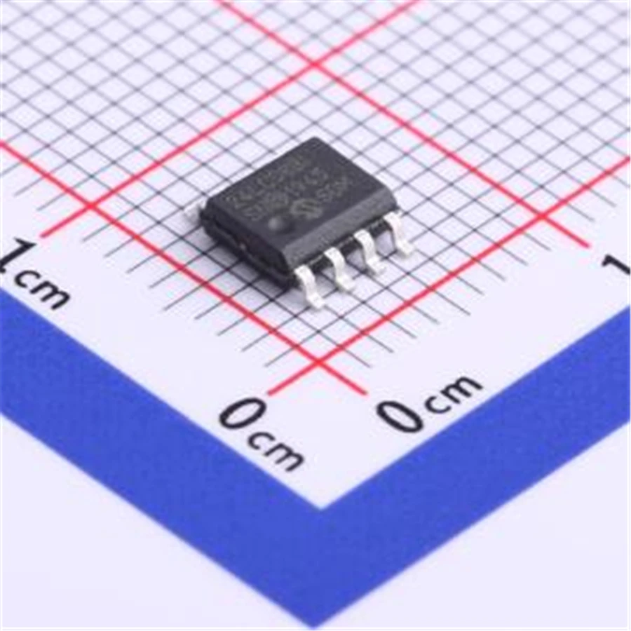 20 шт./лот 24LC08BT-I/SN (EEPROM)