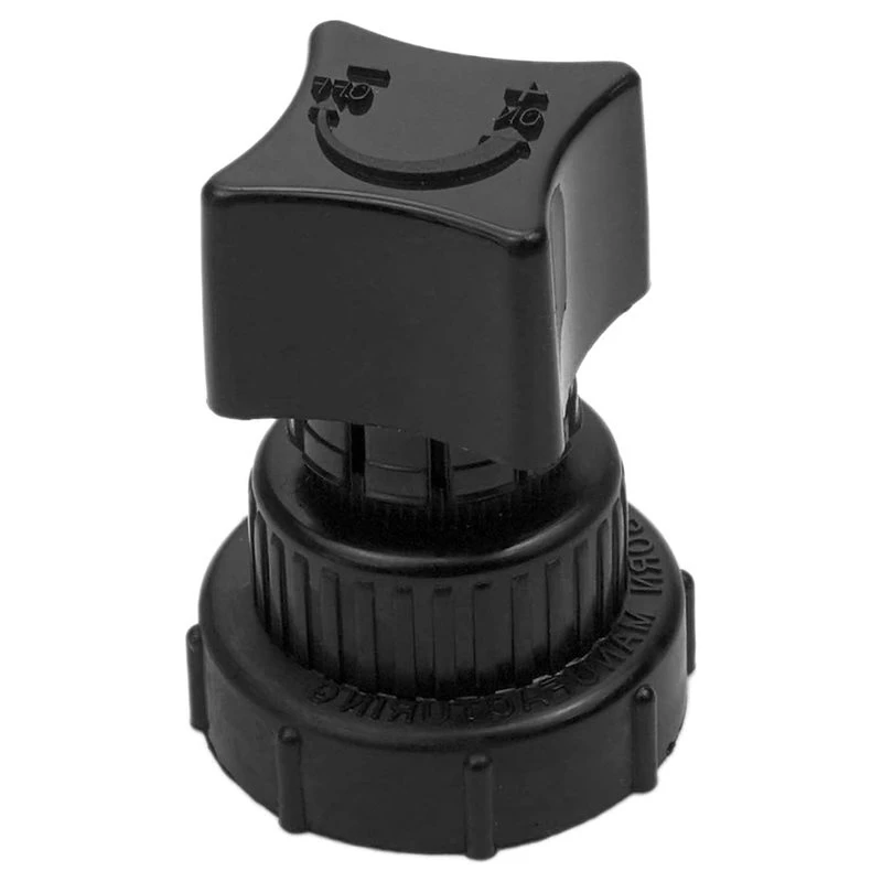 ABKW-Valve Knob Replacement Regulator For Plastic Manifold Air Compressor Fit For Sanborn