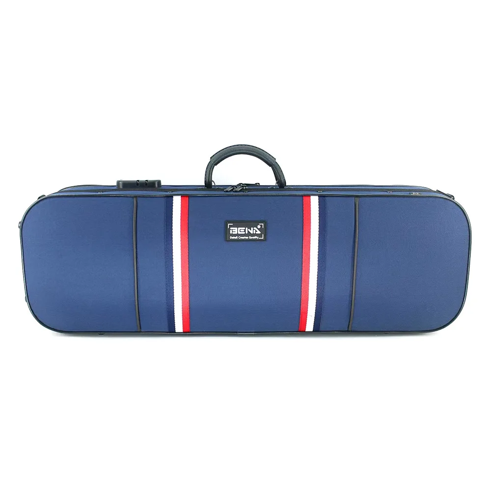 High Quality Lightweight Shock-proof Brushed Oxford Soft Violin case