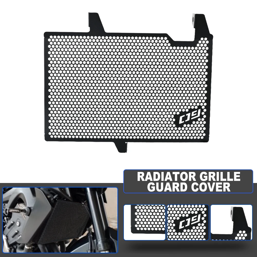 

MT09 SP 2021 2022 2023 Защитная крышка радиатора для мотоцикла для YAMAHA MT-09/MT09 MT-09 MT09/MT09 SP