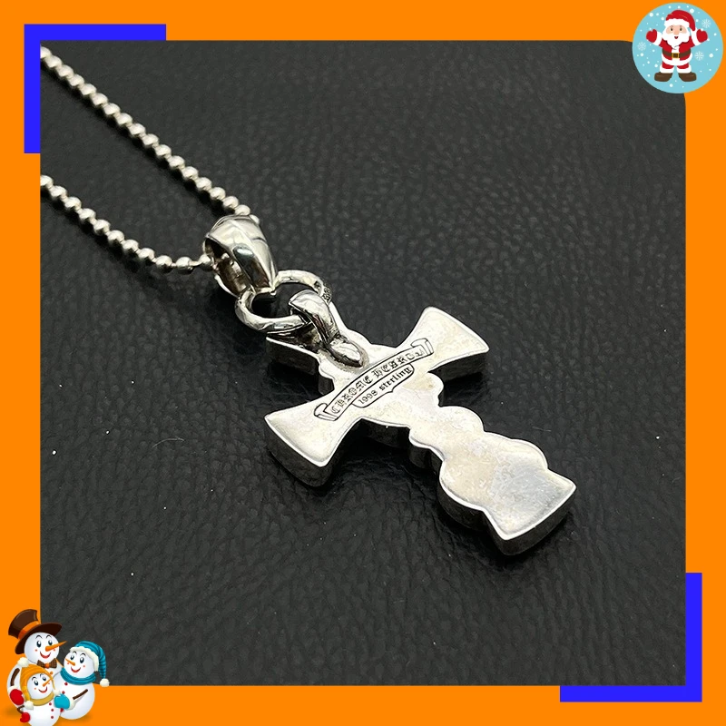 Premium Retro Water Drop Ring Celtic Dragon Necklace Men's and Women's Hip-hop Personality Totem Pendant Classic Men's