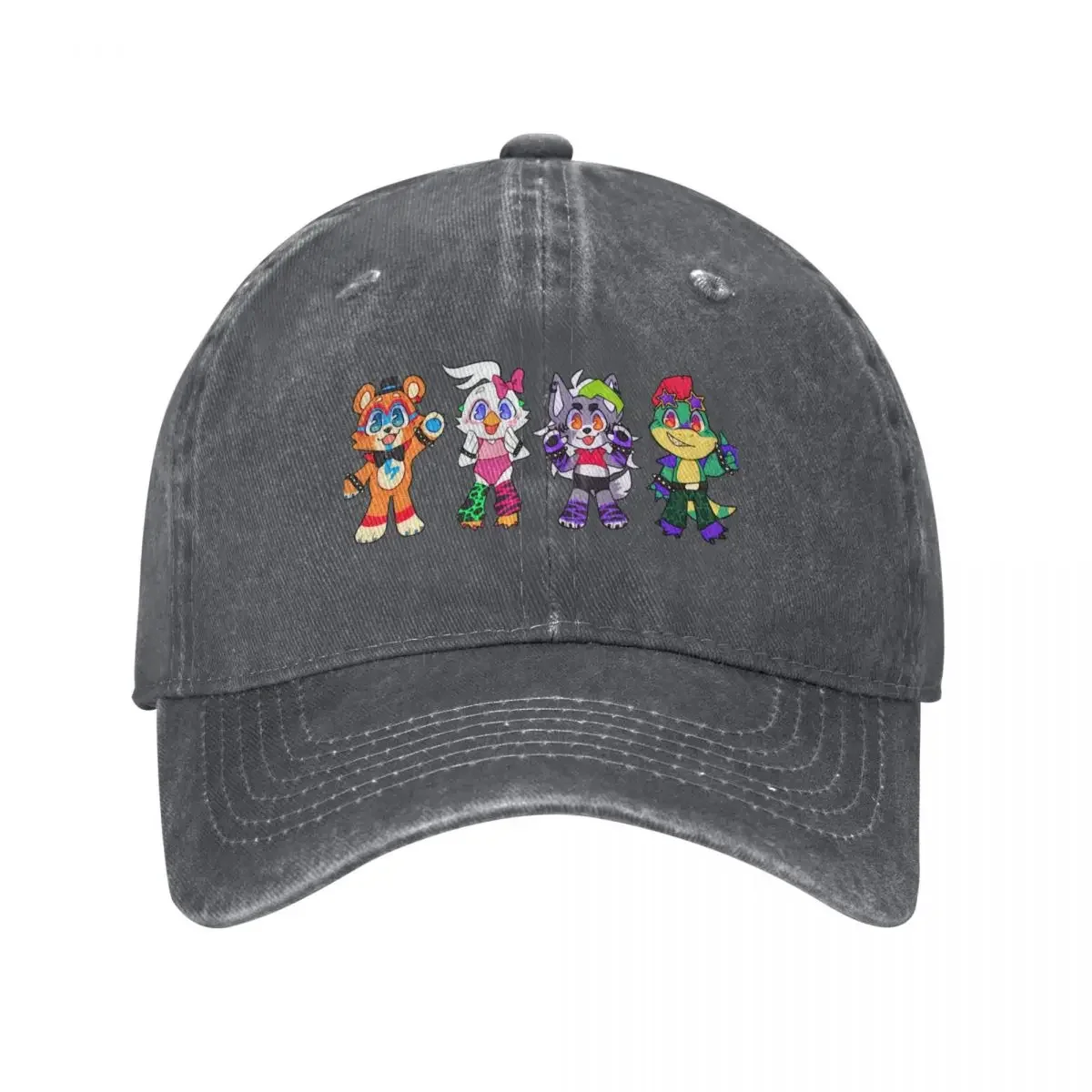 Gorra de béisbol de la marca Security Breach Gang, gorra de golf, gorra de marinero para hombre, protección UV, sombrero solar, gorra para niños, gorra para mujer, 2026, para hombre