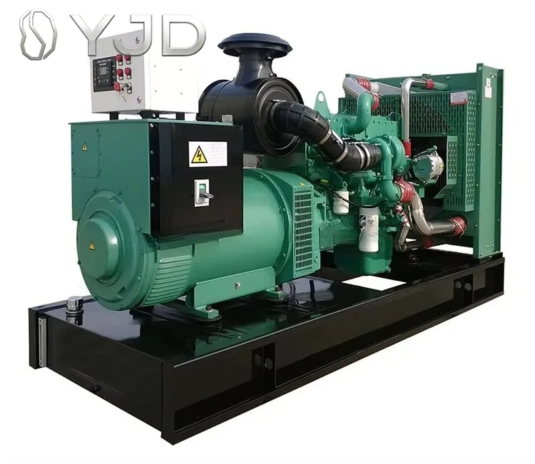 Silent 3 Phase 30 kw Kva Turbine Nature Gas Biogas Generator diesel Generator