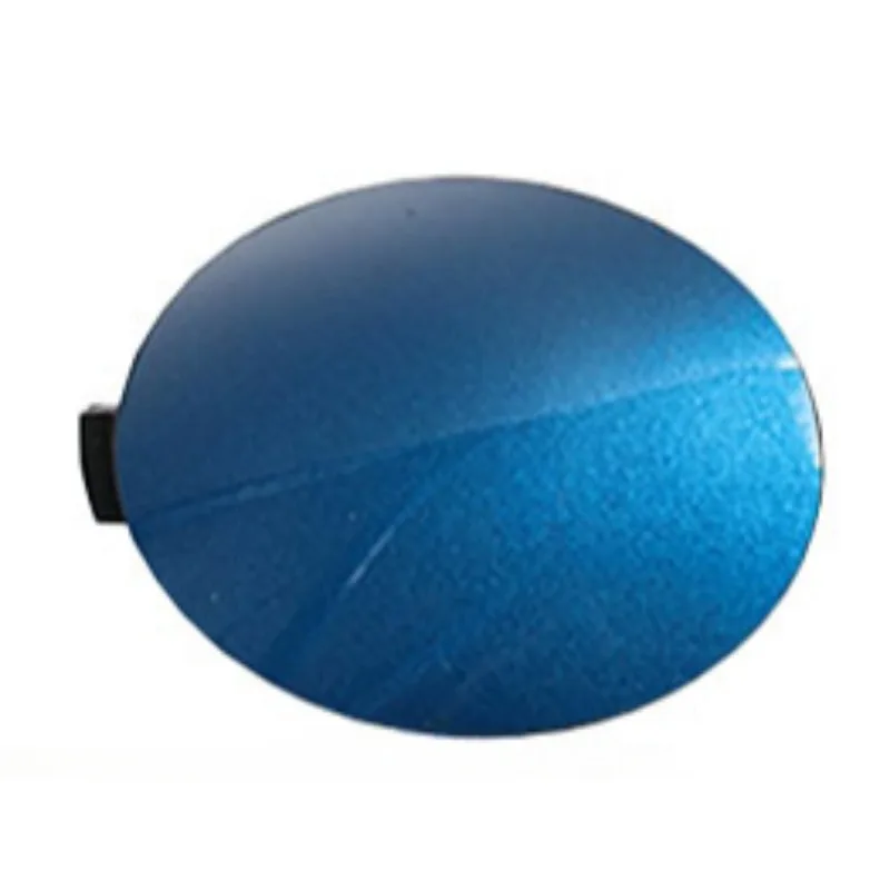 Front Bumper Trailer Towing Hook Cover for Toyota Levin 2014 2015 2016 2017 Automobile Part Brand New Blue