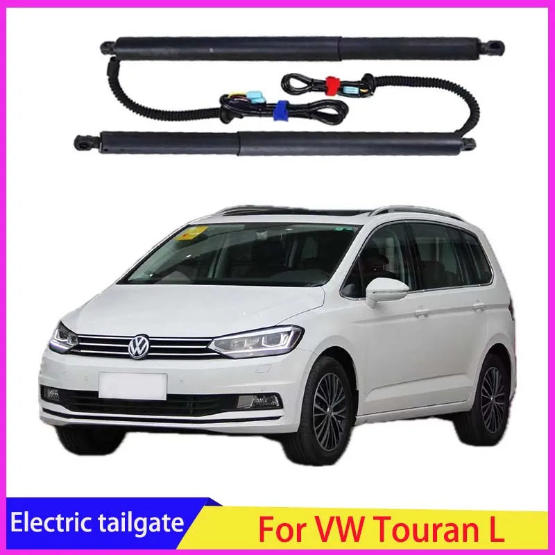 For VW Touran L 2016 Car Power Trunk Lift Electric Hatch Tailgate Tail Gate Strut Auto Rear Door Actuator