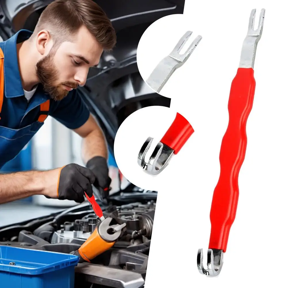 Ferramentas de remoção de conector de terminal elétrico automotivo, ferramentas de separação de remoção de fiação, chicote de fios e plugue automotivo u3o0