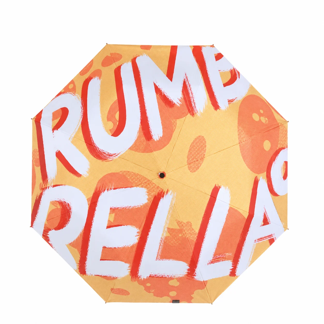Original Graffiti Niche Sun Umbrella UV Protection Sun Umbrella 8-rib Pop Art Sun Umbrella