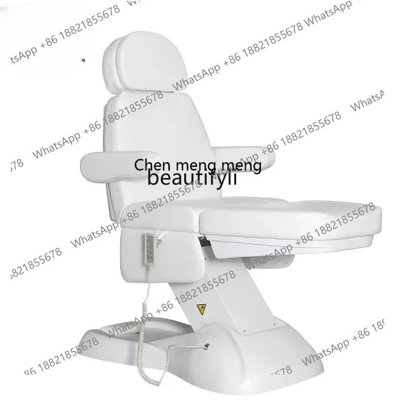 A182 Electric Beauty Bed Tattoo Bed Special Medical Beauty Surgery Massage Eyelash Bed