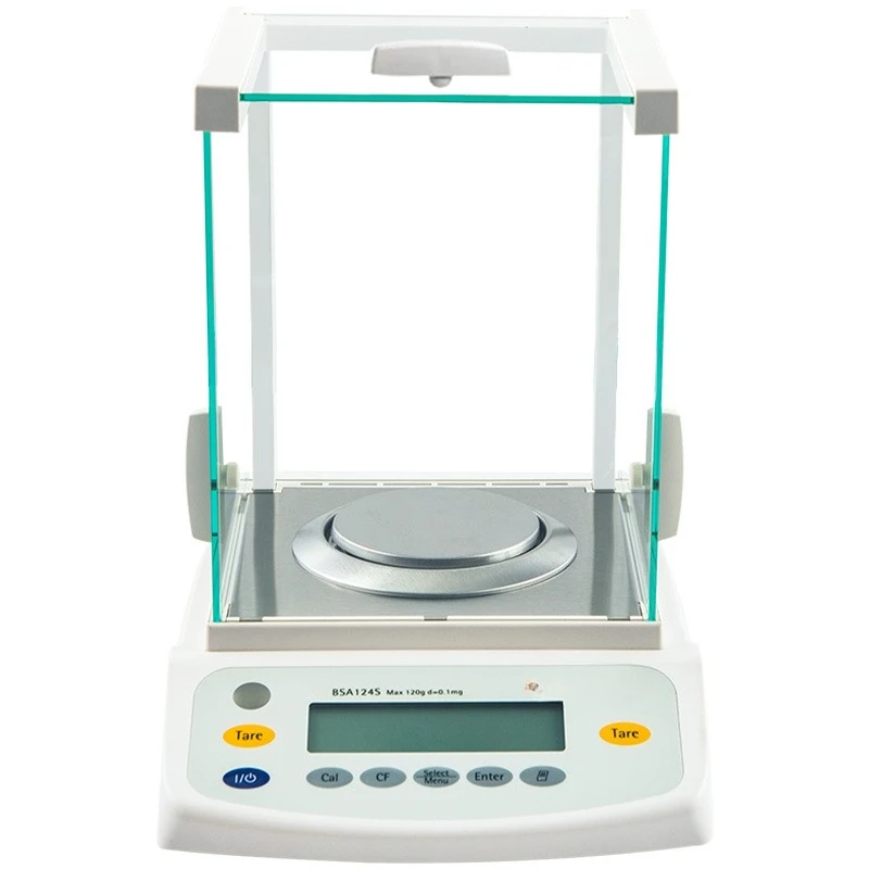 

Laboratory electronic balance 1/10,000 electronic analysis balance