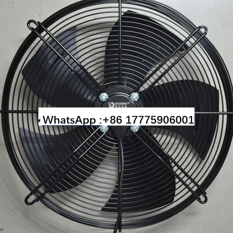 

Micro Light YWF4D/4E-350S/B Outer Rotor Axial Flow Fan Cold Storage Fan Motor Net Cover Condensation Compressor