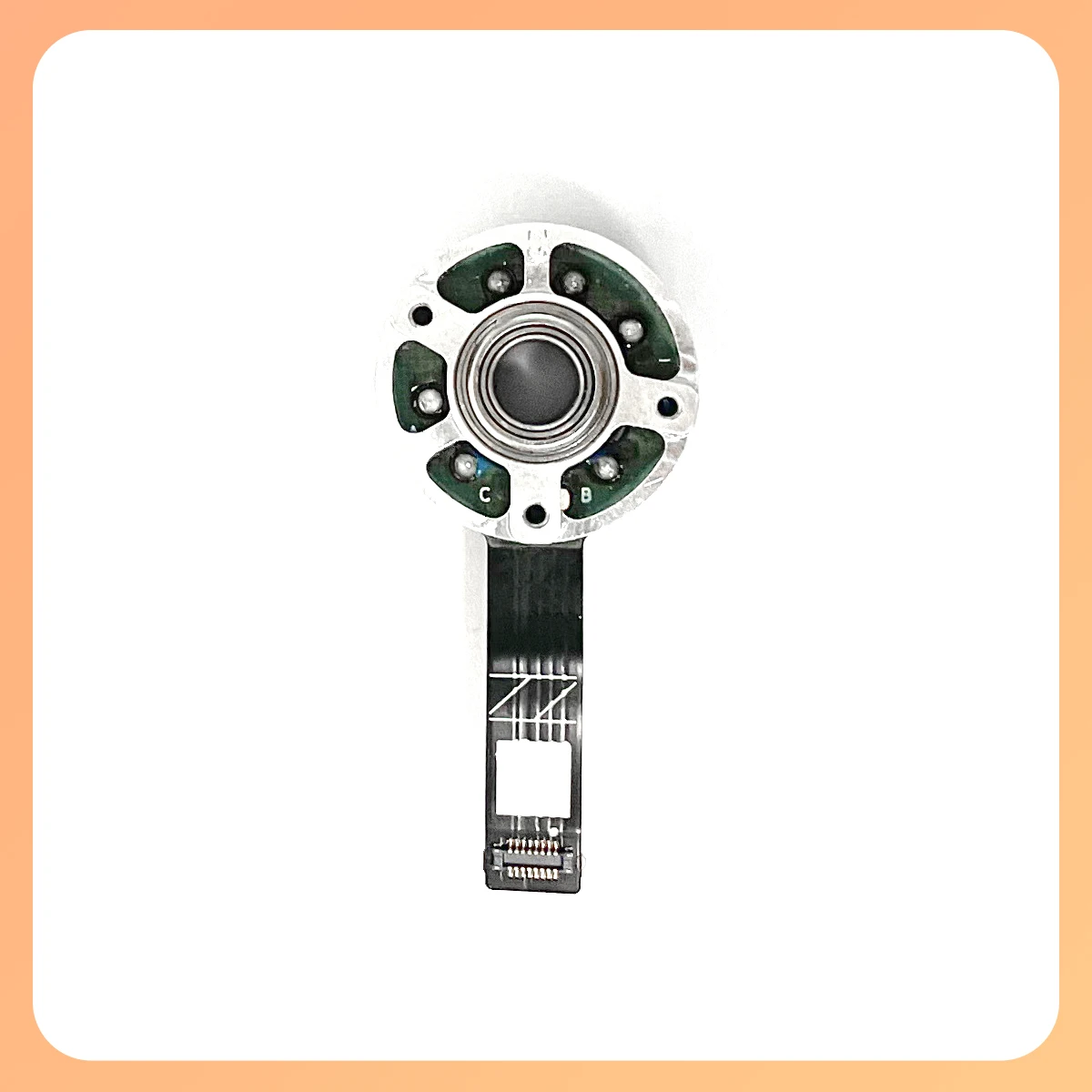 Original Air3s PTZ Gimbal Motor Y/P/R Shock Absorber Upper  Lower Bracket Lens Camera Assembly Cable UV Lens Suitable for DJI