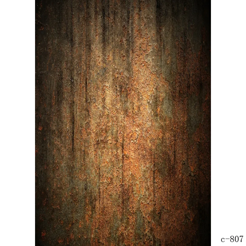 ZHISUXI Vincy Vintage Vẽ Tay Chụp Ảnh Phông Nền Đạo Cụ Họa Tiết Grunge Chân Dung Ảnh Nền 201205LCJDX-71