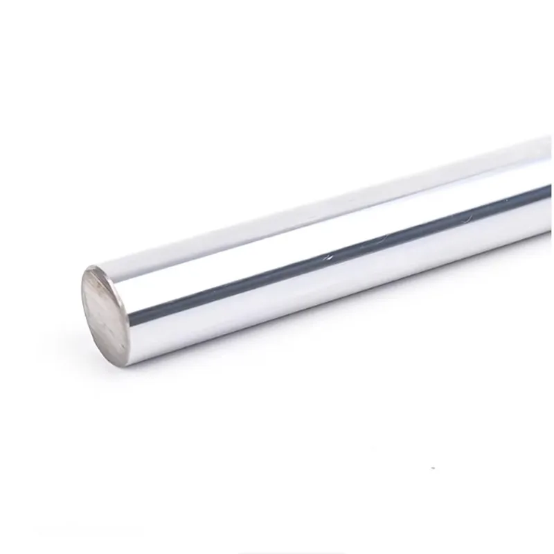 1PC 6mm 8mm 10mm 12mm 13mm 14mm 15mm 16mm OD Linear Shaft Length 100-800mm Cylinder Liner Rail for 3D Printer Axis CNC Parts