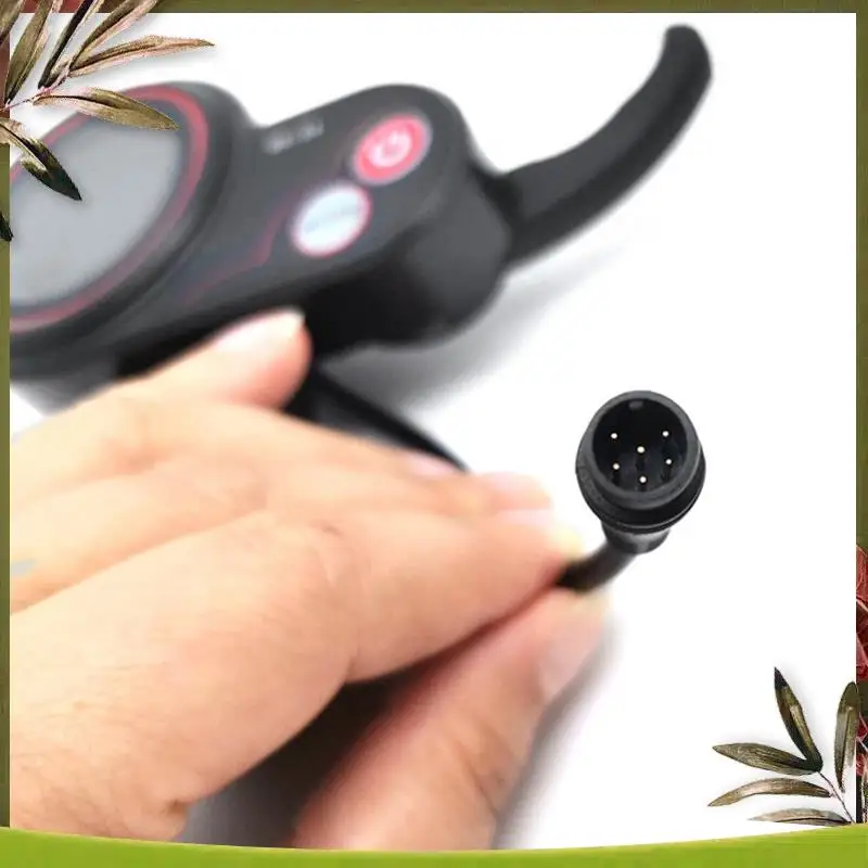 

Portable LT01 Display+Ignition Lock Key With Cruise For Kaabo Mantis 8/10 Kaabo Wolf Warrior X Kaabo Wolf Warrior 11 E Scooter