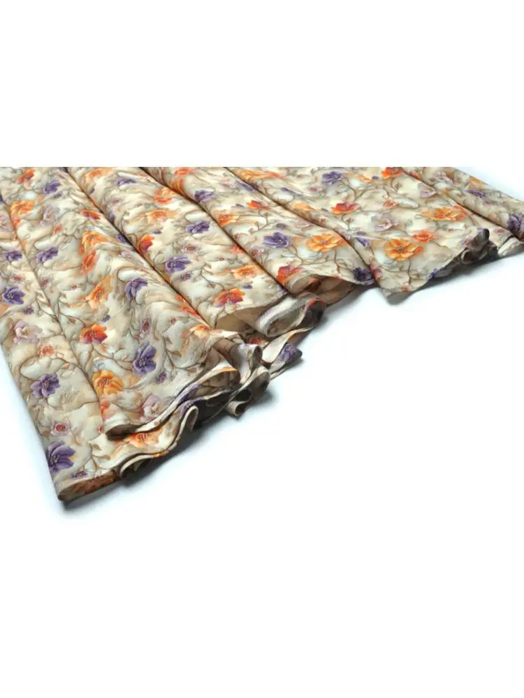 Langes Damenkleid 2025, Frühling, Perlenstickerei, Stehkragen, Pailletten, Spitzennähte, Jacquard, bedruckt, Blumenmuster, Damen-X-Langkleider