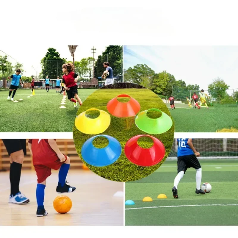 Football Speed Agility Ladder With Soccer Ball Juggle Bag Auxiliary Circling Training Belt Football Training Disc Cones Obstacle