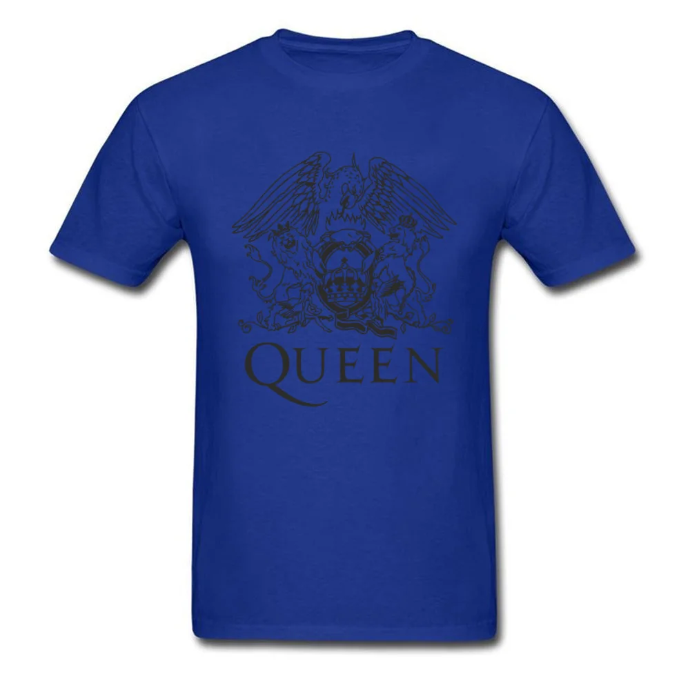 Queen Freddie Mercury Print Cotton T-Shirts Men Women Rock Band Short Sleeves T Shirt Oversized Harajuku Tee Top Unisex Clothing