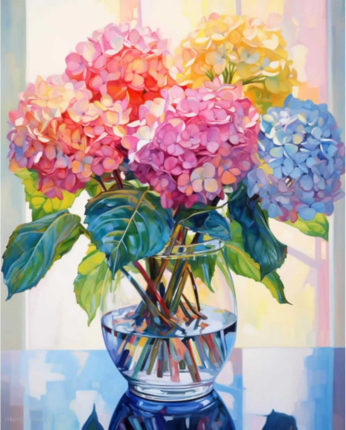 

Diamond Painting Kits For Adults-flowers Diamond Art Kits For Adults,5d Diamond Painting Flowers Diy Full Drill Art And Crafts