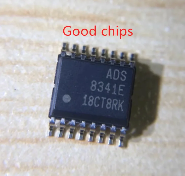 

1PCS ADS7843E ADS7846E ADS1253E ADS7841EB ADS7845E ADS8341EB ADS8343EB SSOP16