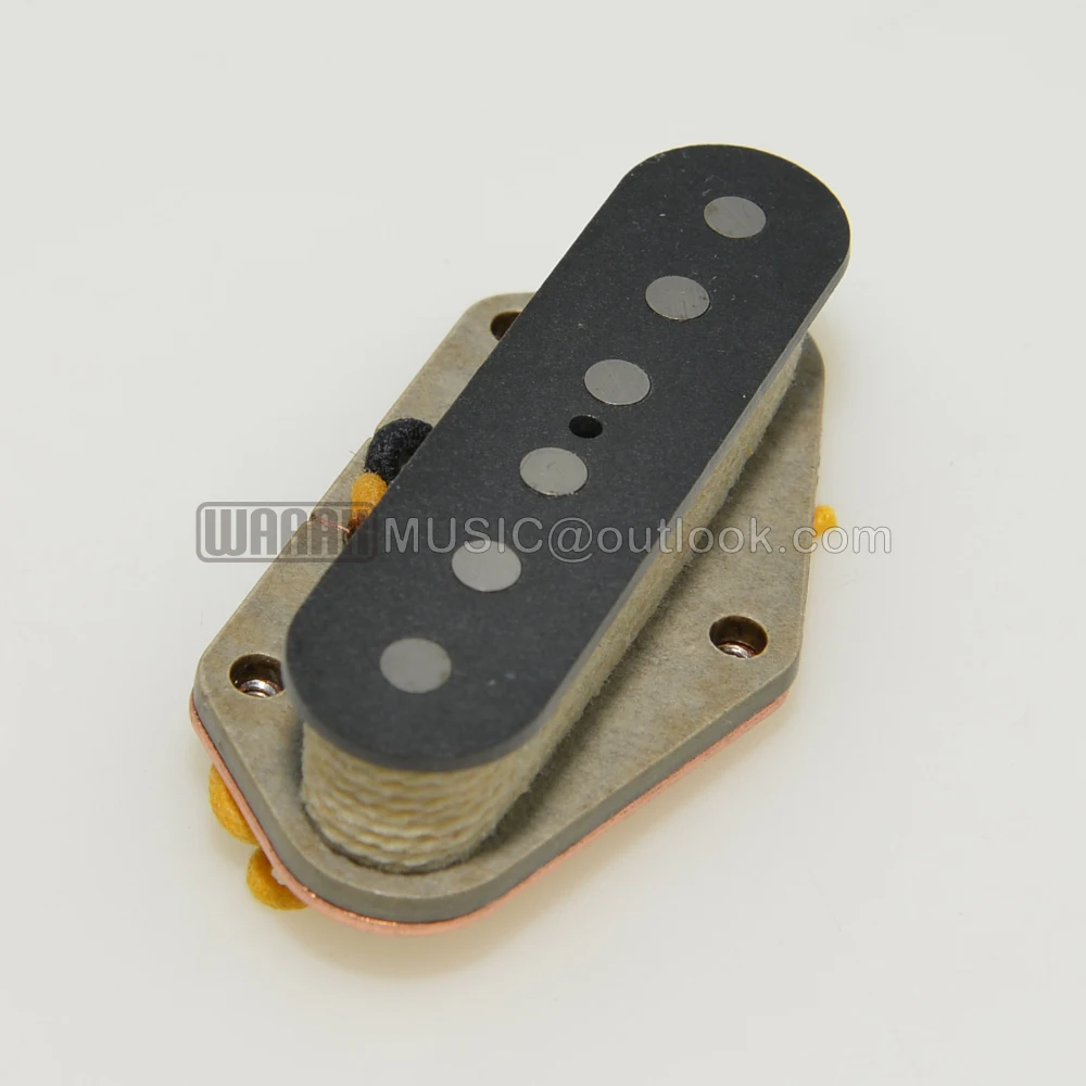 TL 1964 Pickup Handwound Alnico 3 Magnet Stagger Pole Hot Classics for TLcaster Guitar Pickup for Electric Guitar