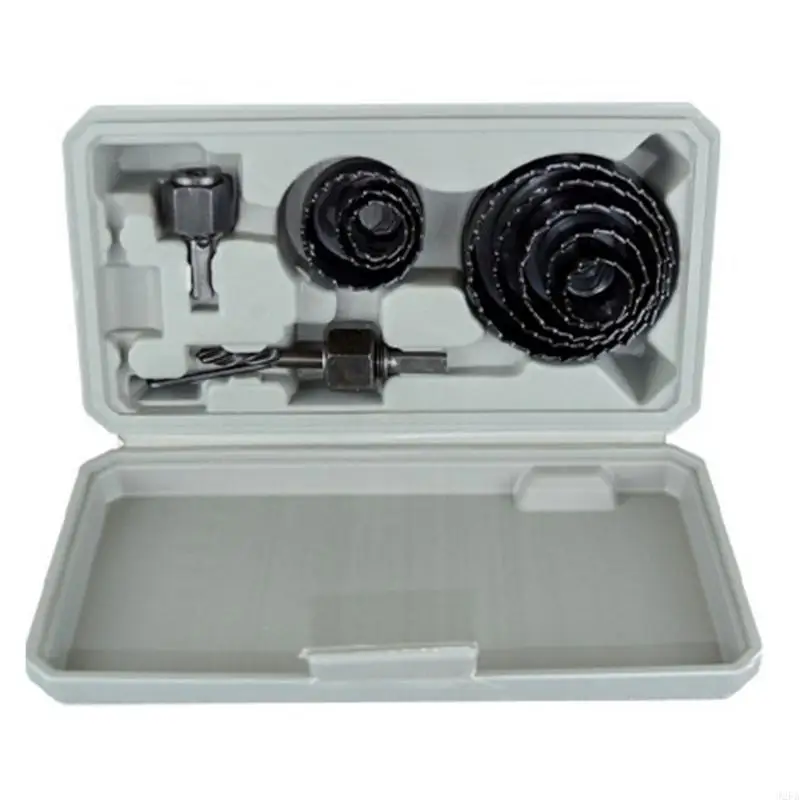 Durable Woodworking Hole Set for Home DIY Projects and Professional Use