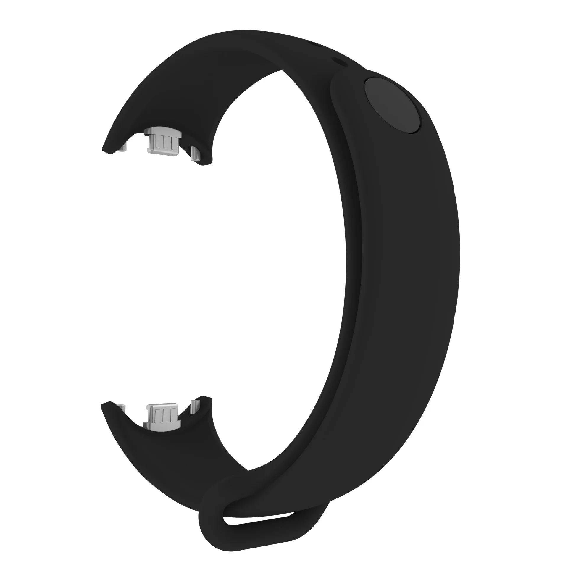 Silicone Strap for Xiaomi Mi Band 10 Sports Smart Bracelet Wristband Mi Band 8 9 Replacement Band Accessories image 3