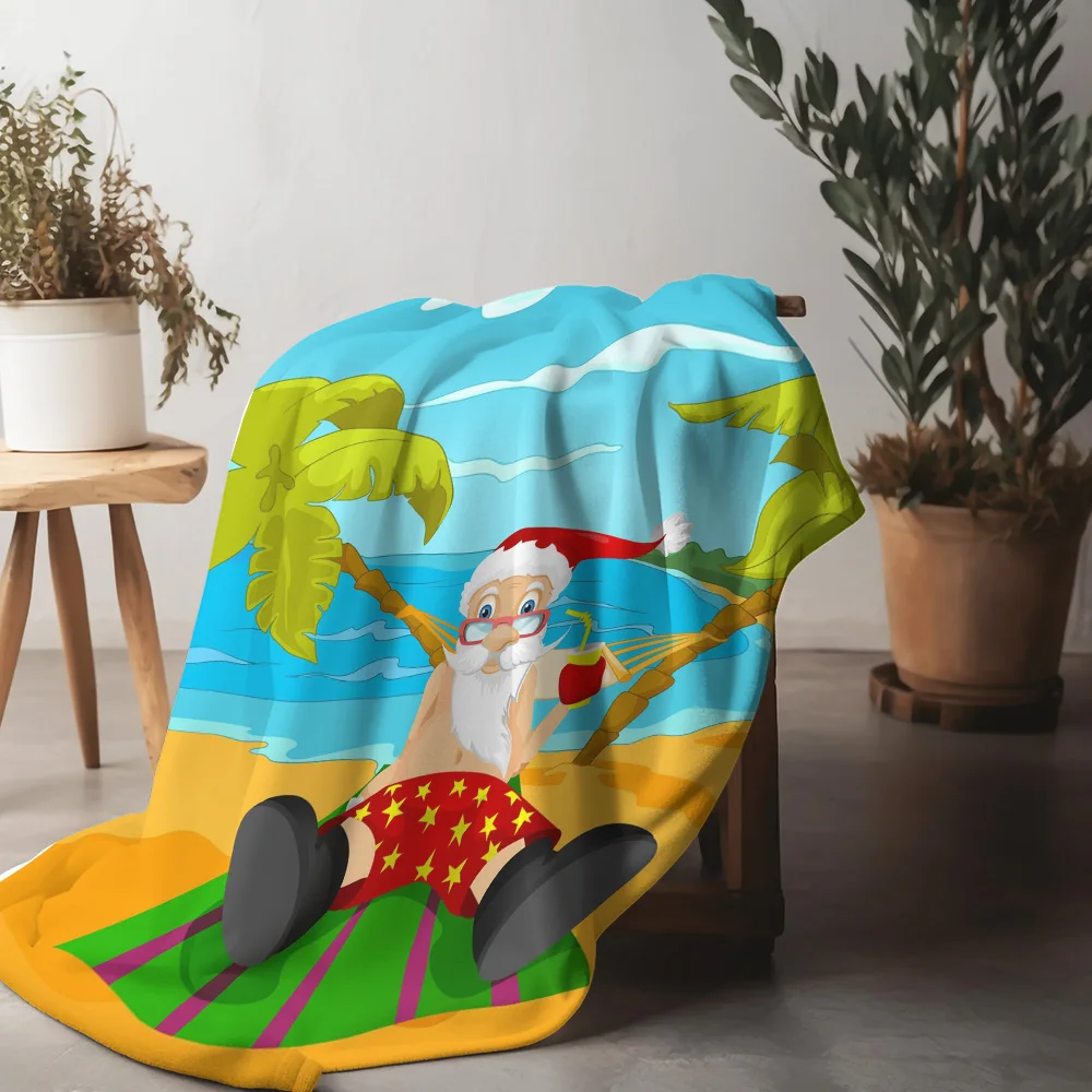 Tu Santa Claus Beac… - image