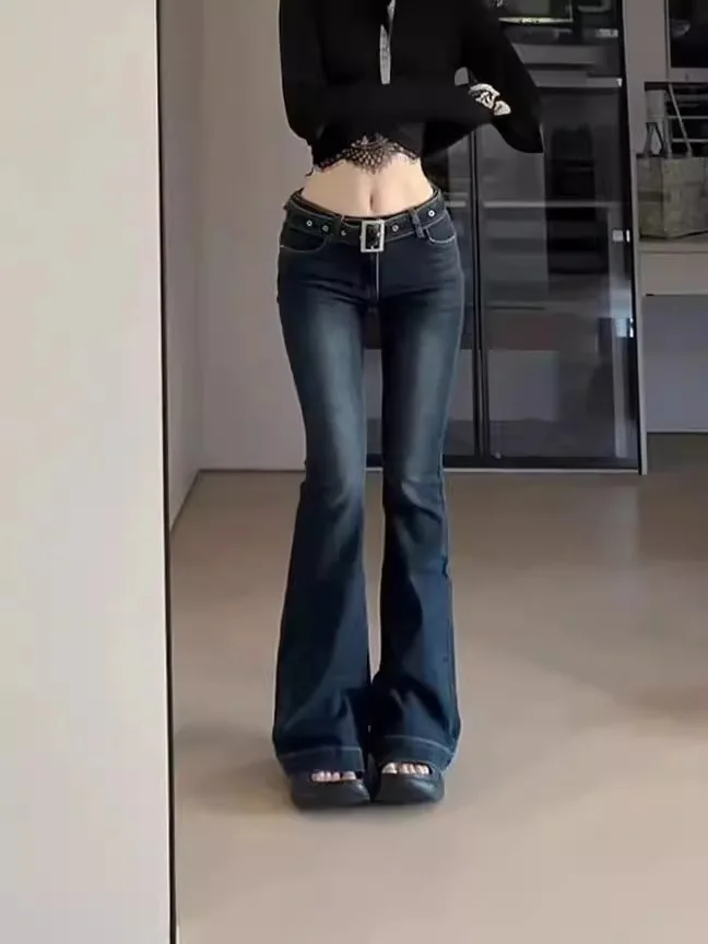 

Джинсовые женские брюки Женская одежда Укороченные до щиколотки Короткие капри Женские джинсовые модные базовые простые повседневные офисные рабочие крой