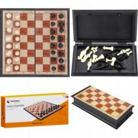 Chess Magnetic Travel 18 x 18 Cm In Vergionic Tux