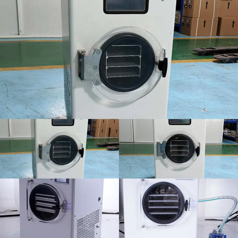 Freeze Vacuum Freeze Dryer, For Honey Powder, Food Freeze-Drying Machine