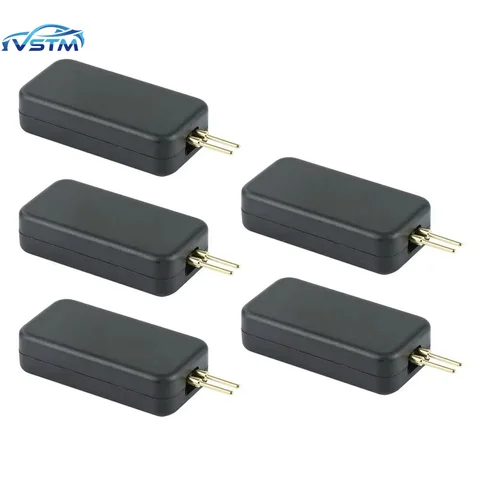 1-10pcs Universal Car SRS Airbag Fault Light Sensor Simulator Emulator Bypass Auto Air Bag Scan Diagnostic Car Tools Accessories