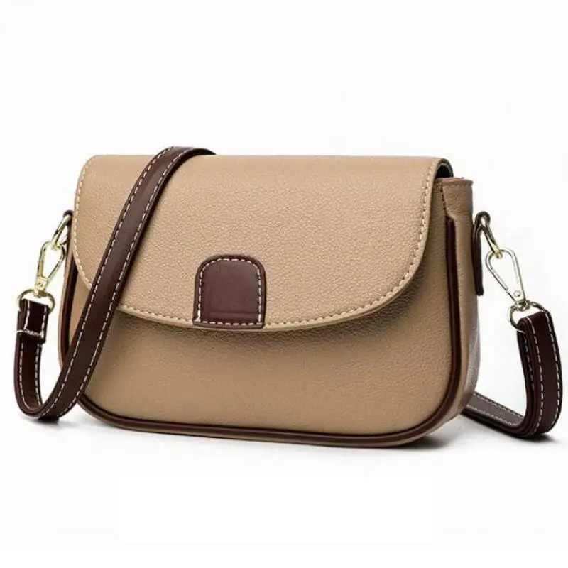 

High-quality women's 2025 Spring/Summer new collection of high-end fashionable and versatile single-shoulder crossbody small bag