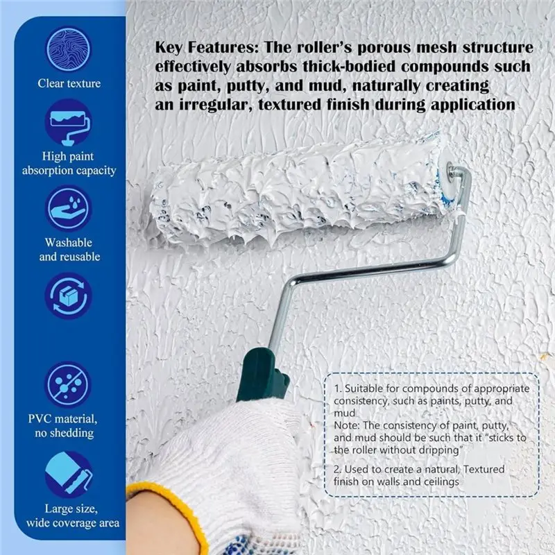 M11K-For Painting Supplies- Home Improvement 9