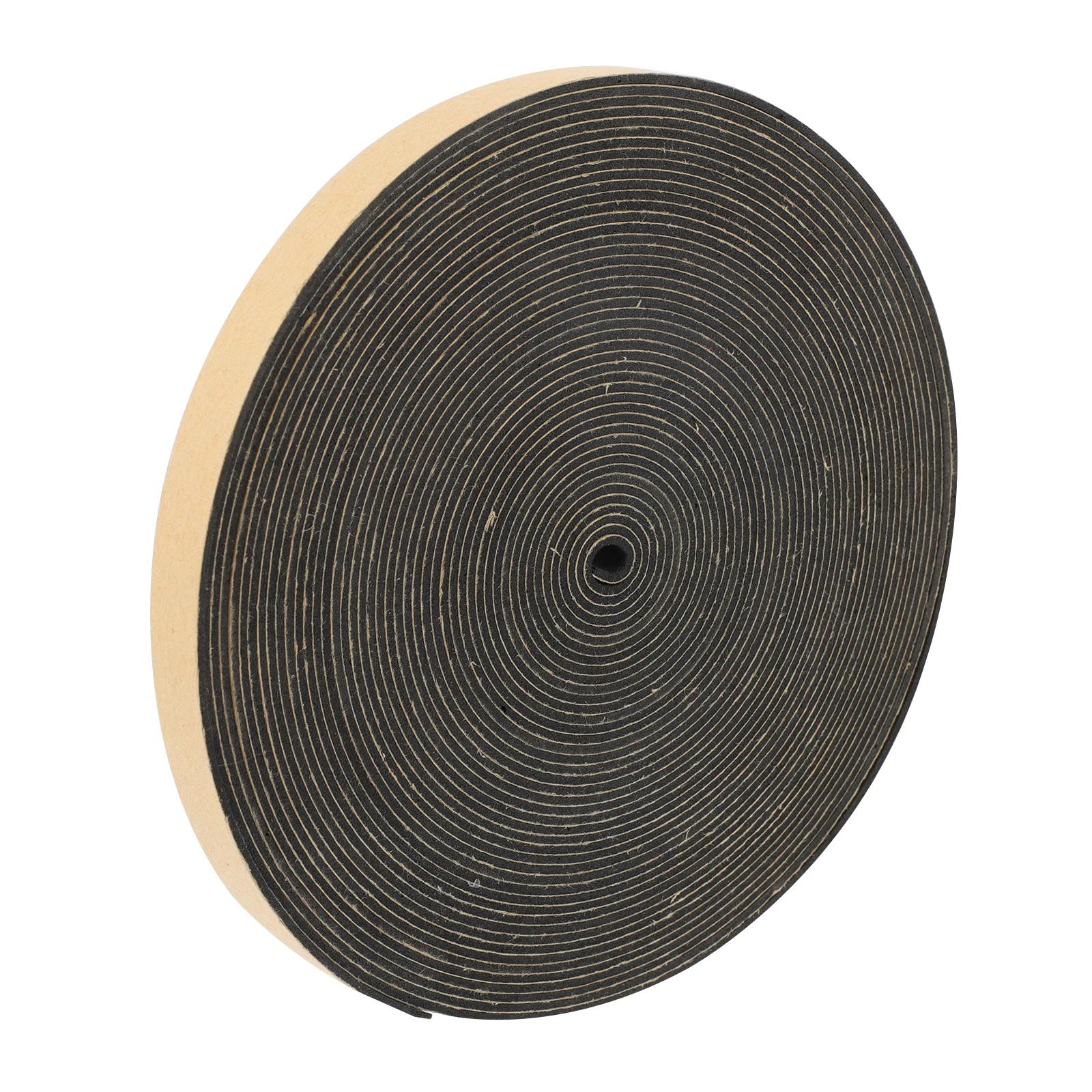 

Speaker Accessories 10M EVA Foam Insulation Tape Sealing Gasket Soundproof Adhesive Strip Reduce Vibration Leakage Protection