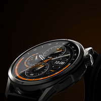 2025 GPS Smart Watch For Men Women Anti--fingerprint Touchscreen Dual-band (L1+L5) GNSS 5ATM IP69K Waterproof 180+ Sport Modes