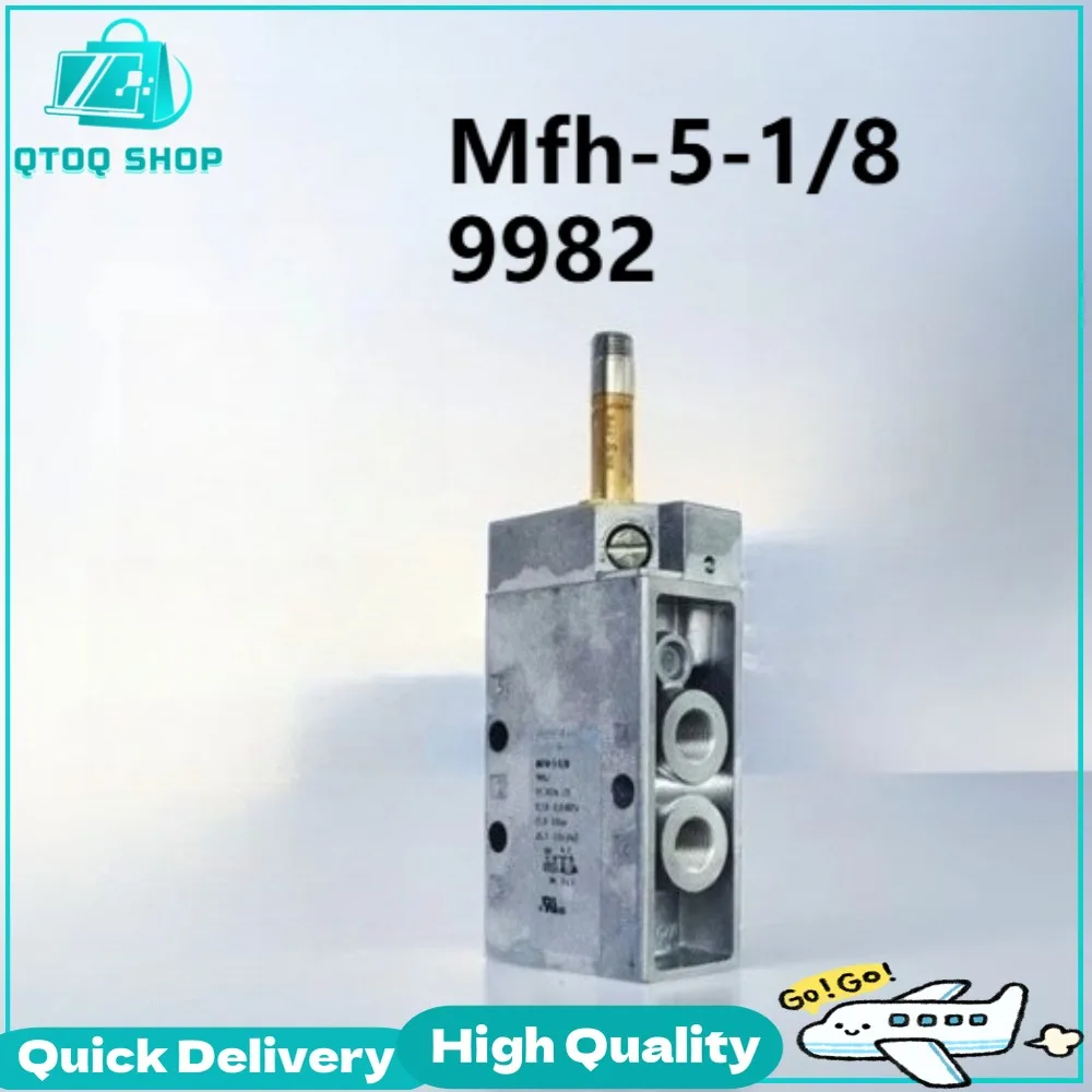 With Coil MFH Electric monostable Solenoid Valve MFH-5-1/8-B 9982