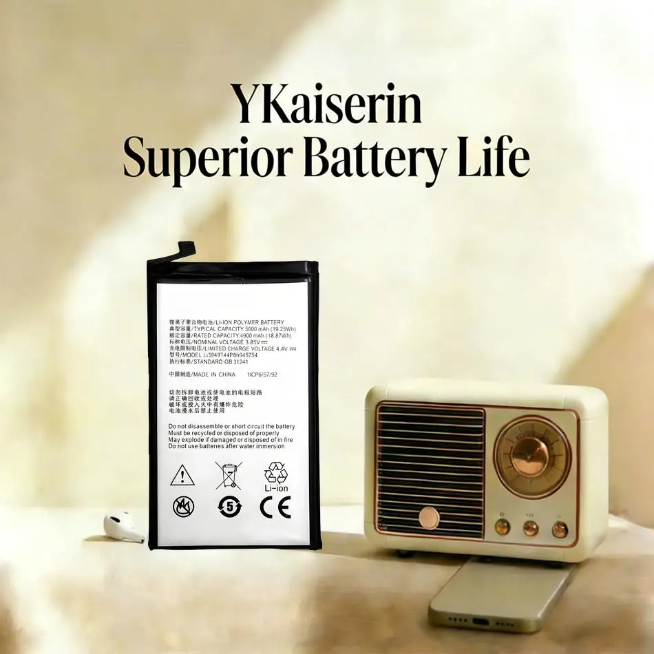 

Аккумулятор для мобильного телефона LI3949T44P8H945754 5000 мАч для ZTE Blade A2 Plus BV0730 A2plus A610