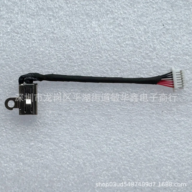 

Для HP 440 445 450 455 G8 G9: порт зарядки, интерфейс питания, разъем питания M21725-001