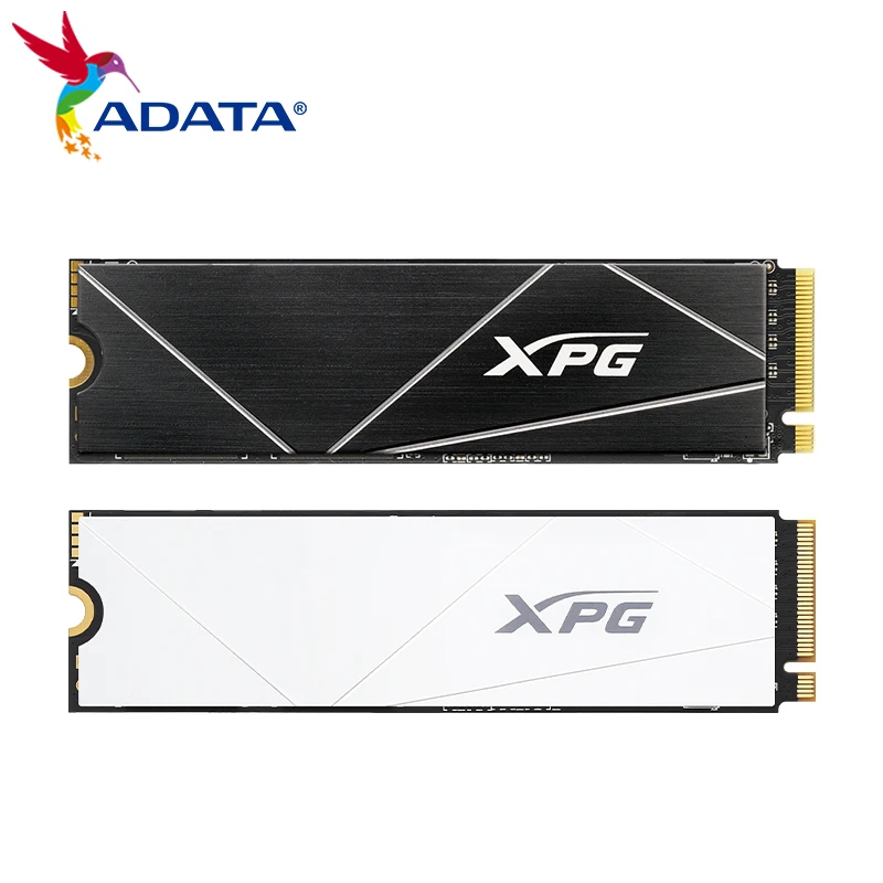 Imagem -02 - Disco Rígido Adata-xpg Gammix S70b S70blade Pcie Gen4x4 Pcie4.0 M.2 2280 512gb 1tb 2tb 4tb Portátil Área de Trabalho pc Ps5 Original