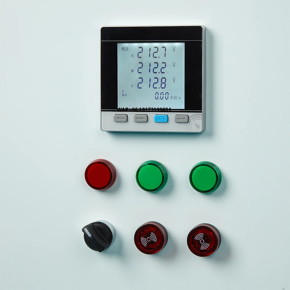 

Three-Phase Power Distribution Equipment for Factories and Mines Voltage Optimization Power Saver General Energy Saving Device