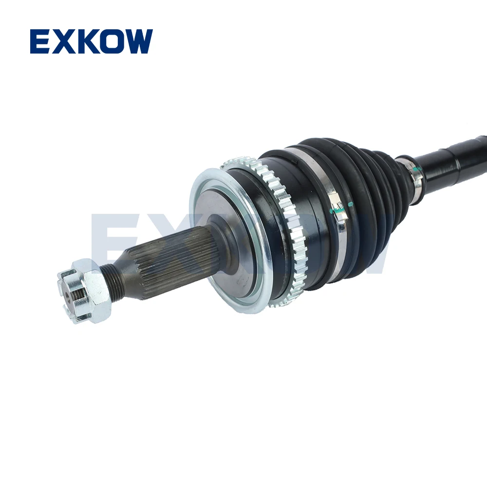 Front Axle Drive Shaft Assy for Pajero/Montero Sport Natiava KH4W KH6W L200 Triton KB4T KB8T 2005-2015 3815A307 3815A308