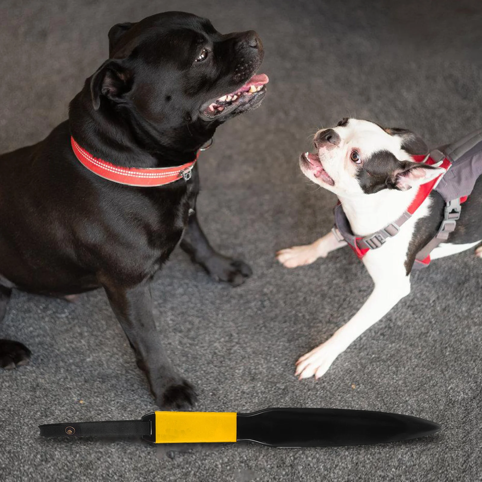 

Prying Teeth Dog Bite Training Toys Breaker Stick Chew Tool Durable Material Safe Design Large Dogs Dog Training