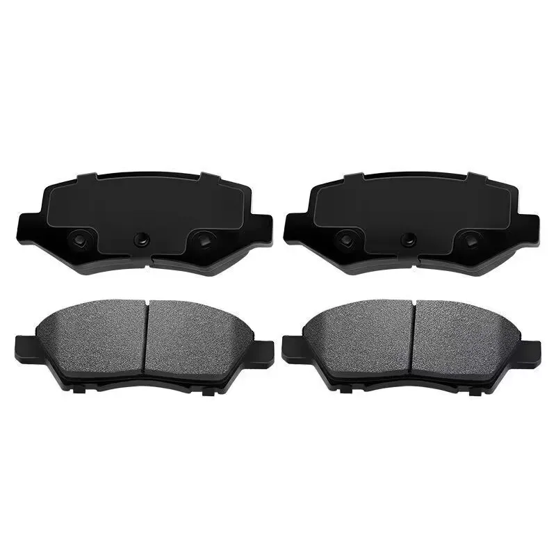 

To Aiways U5 Electric Vehicle Brake Pads 4pcs Front Brake Pads Rear Brake Pads Auto Parts and Accessories