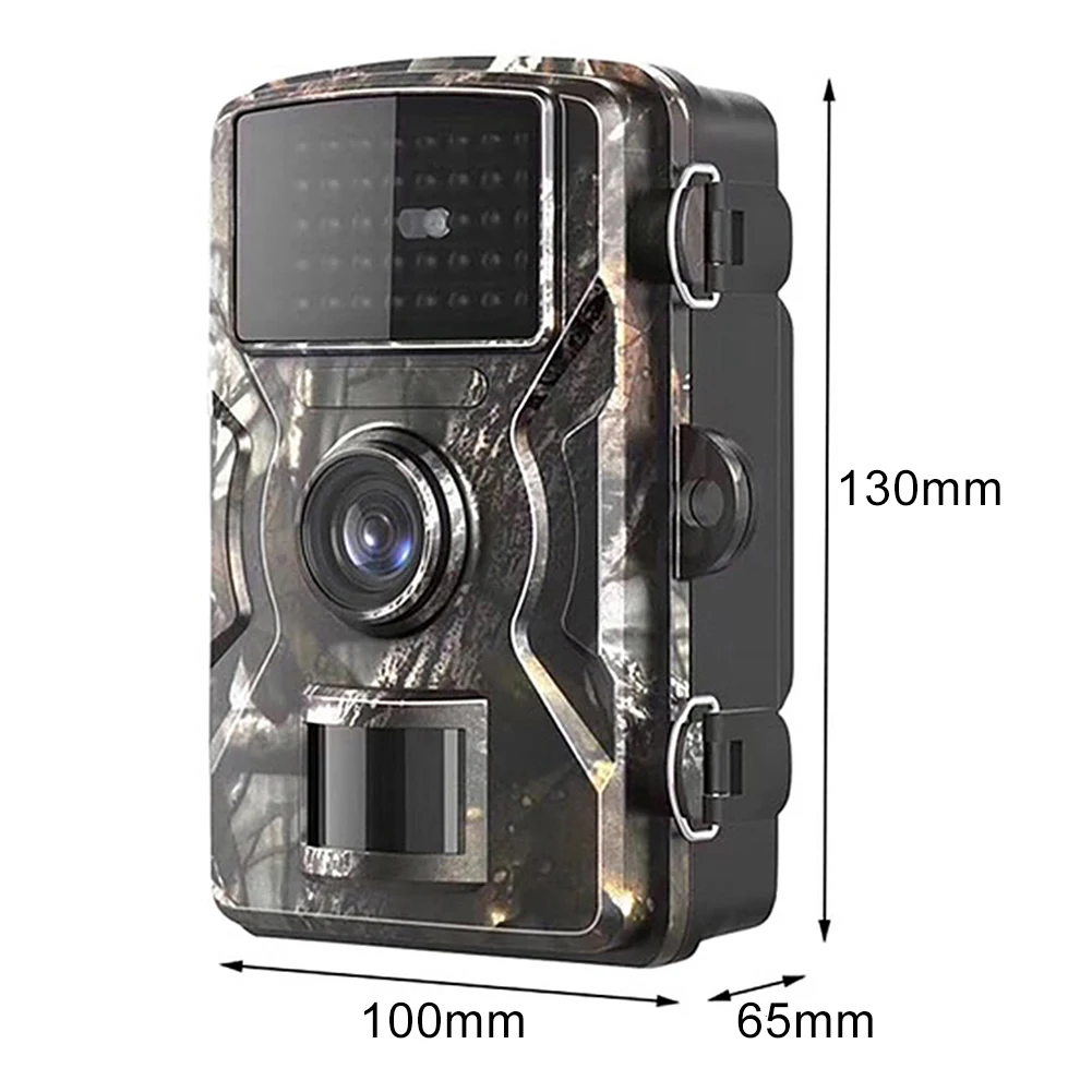 Hunting Trail Camera 16MP 1080P 940nm Infrared Night Vision Motion Activated Trigger Security Cam Outdoor Wildlife Photo Traps