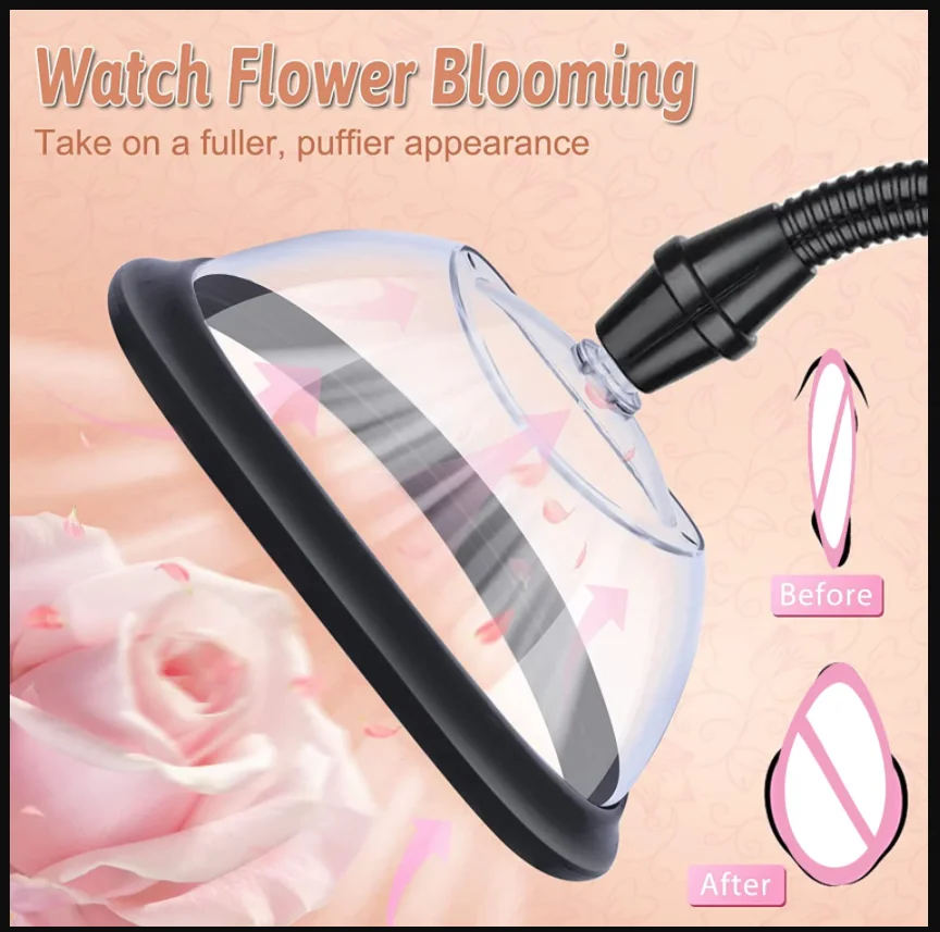 دليل مضخة المهبل البظر كوب شفا - مراجعة Breast Pump وسعره