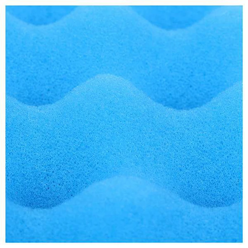 8Pcs Polishing Disk Car Detailing Polishing Wave Sponge Pad 7Inch/180Mm For Car Polisher