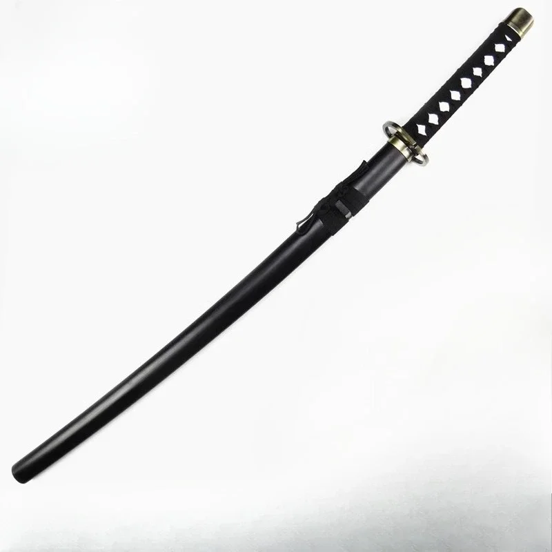 

Wooden Knife Cosplay Anime Weapon Props Equipment Katana Doutanuki Masakuni 100cm