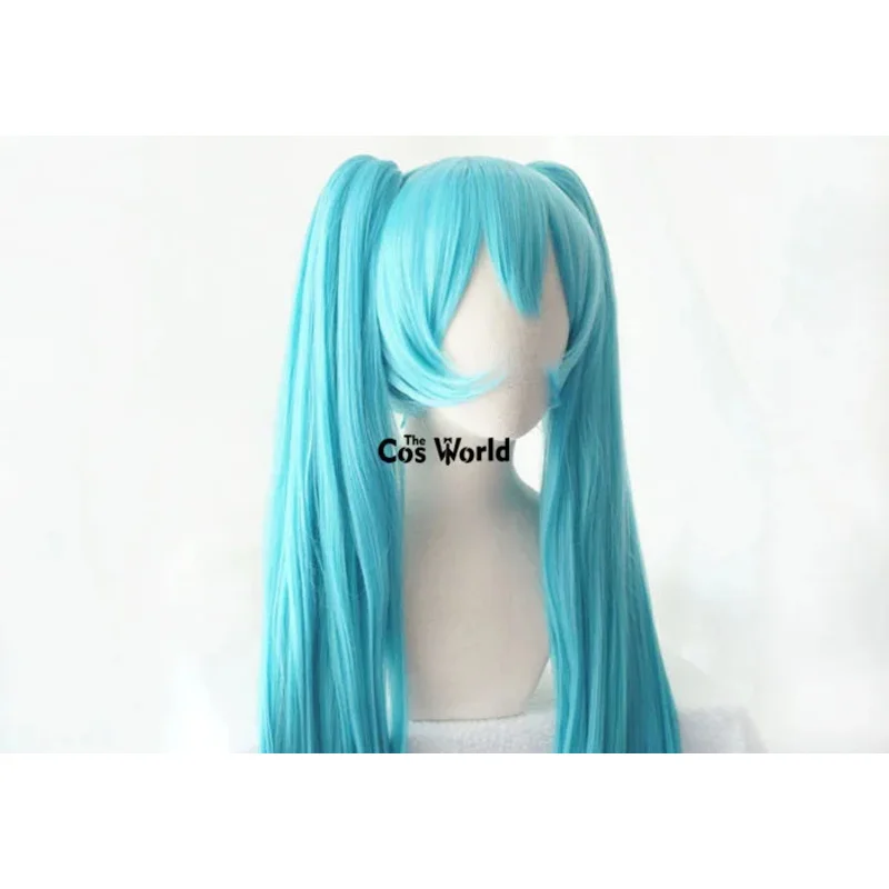 2025 11 VOCALOID 2019 السحرية ميراي ميكو السيرك 120 سنتيمتر طويل متموج أنيمي تأثيري الباروكات الألياف مقاومة للحرارة الشعر الاصطناعية + غطاء شعر مستعار