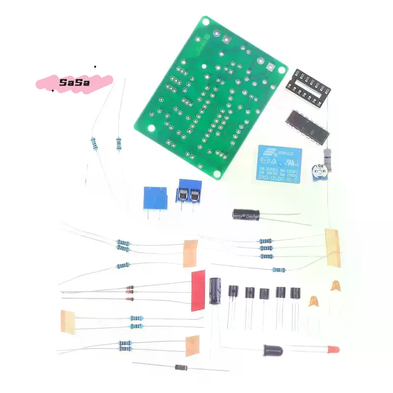 

Automatic Faucet Control Module Infrared Proximity Switch DIY Kit Automatic Faucet Hand Dryer IR Sensor Module