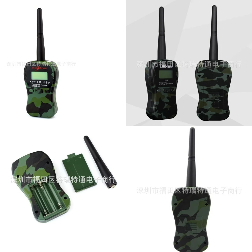 Handheld Frequency …